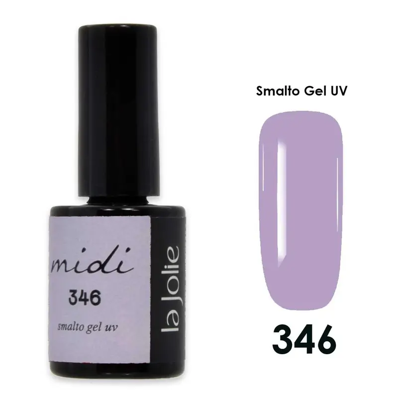 La jolie semi-permanent 10 ml n 346