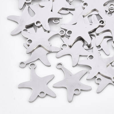 Tarnish Resistant 201 Stainless Steel Links connectors