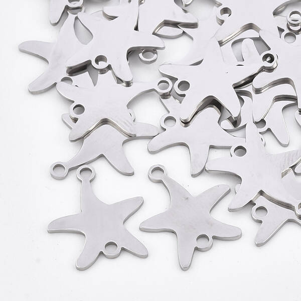 Tarnish Resistant 201 Stainless Steel Links connectors