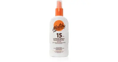 Malibu Spray Lotion SPF15 - Sun Spray - 200ml