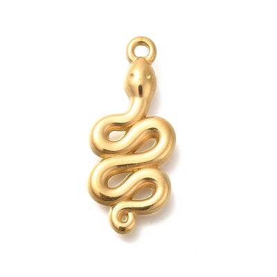 Ion Plating(IP) 304 Stainless Steel Pendants