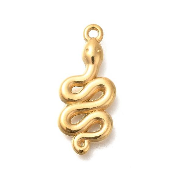 Ion Plating(IP) 304 Stainless Steel Pendants