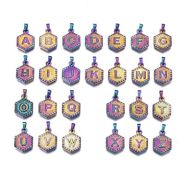 Ion Plating(IP) 304 Stainless Steel Pendants