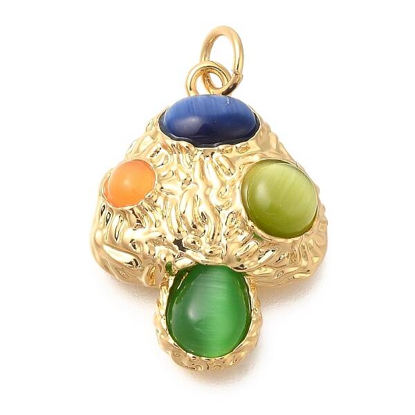 Brass Pendants