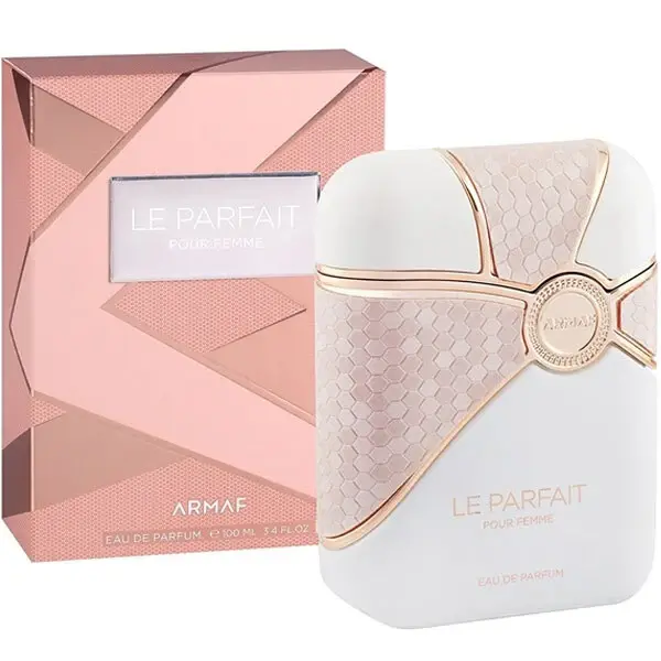 Armaf Le Parfait Perfume for Women - Eau de Parfum Spray 3.4 oz