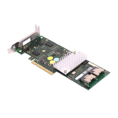 IBM 74Y7210 | 3-Ports SAS 3Gb/s PCI Express DDR 1.5GB Cache RAID Adapter with Tray