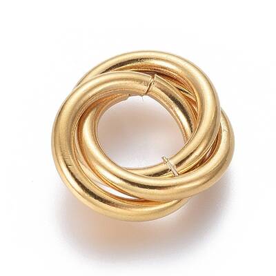 304 Stainless Steel Linking Rings
