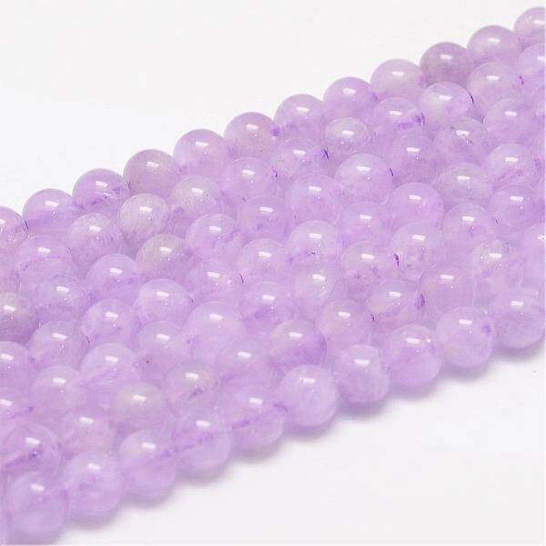 Natural Amethyst Beads Strands