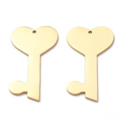 304 Stainless Steel Pendants