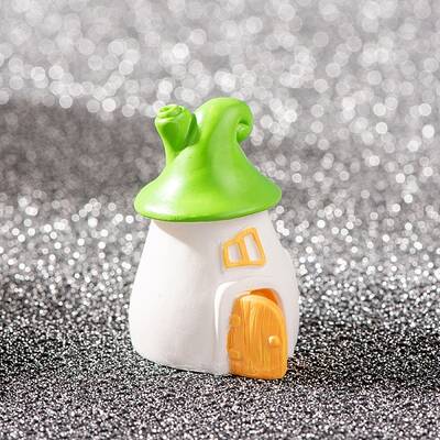 Halloween Resin Mini Model