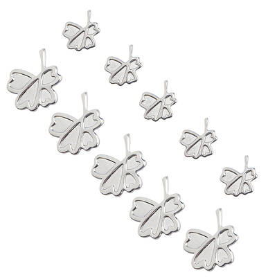 304 Stainless Steel Cabochon Settings