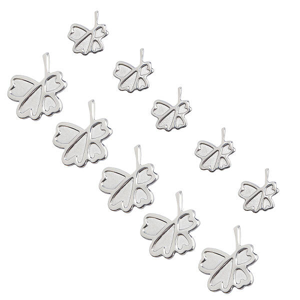 304 Stainless Steel Cabochon Settings