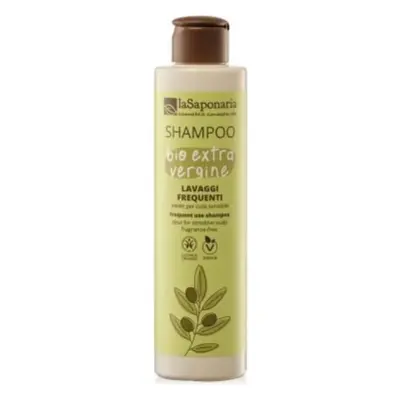 La saponaria BIO Extra Virgin Shampoo 200 ml