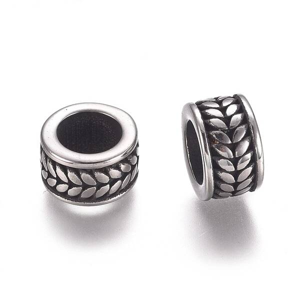 304 Stainless Steel Beads