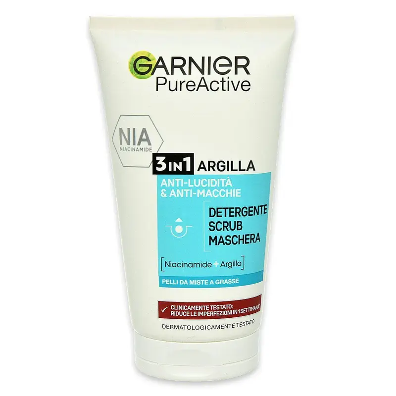 Garnier Pure 3 In 1 Detergent 150 Ml
