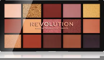Makeup Re-Loaded Eyeshadow Palette Velvet Rose
