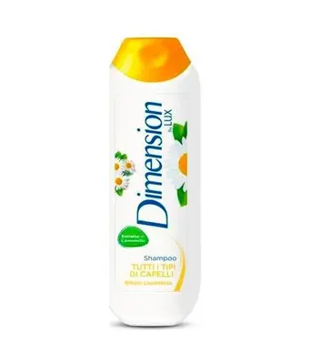Dimension By Lux Shampoo With Chamomile Extracts 250 Ml