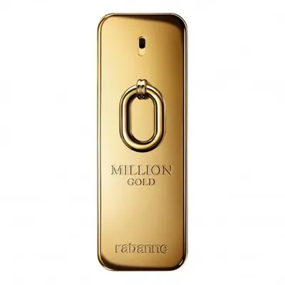 Rabanne Million Gold - Intense Eau De Parfum 100 Ml