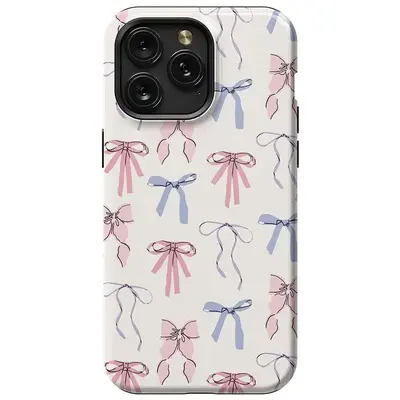 Coquette Girlie | Pastel Bows Case