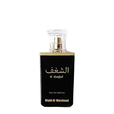 Atyab Al Marshoud Al Shaghaf Black Eau de Parfum 100 ml