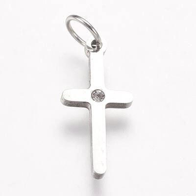 316 Surgical Stainless Steel Pendants