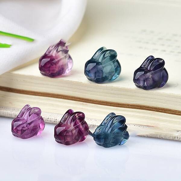 Natural Fluorite Home Display Decorations
