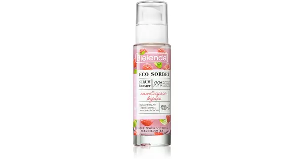 Bielenda Eco Raspberry Sorbet Soothing and Hydrating Serum 30ml