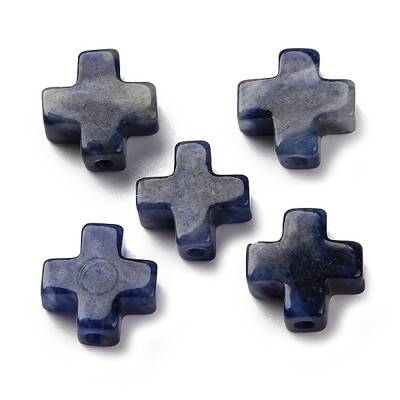 Natural Sodalite Beads