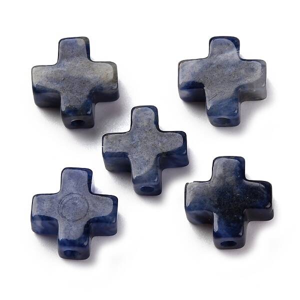 Natural Sodalite Beads