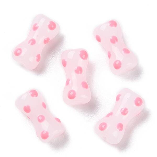 Handmade Bumpy Lampwork Beads