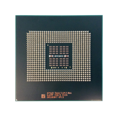495178-001 HP 2.66GHz 1066MHz FSB 16MB L2 Cache Socket PGA604 Intel Xeon X7460 6-Core Processor