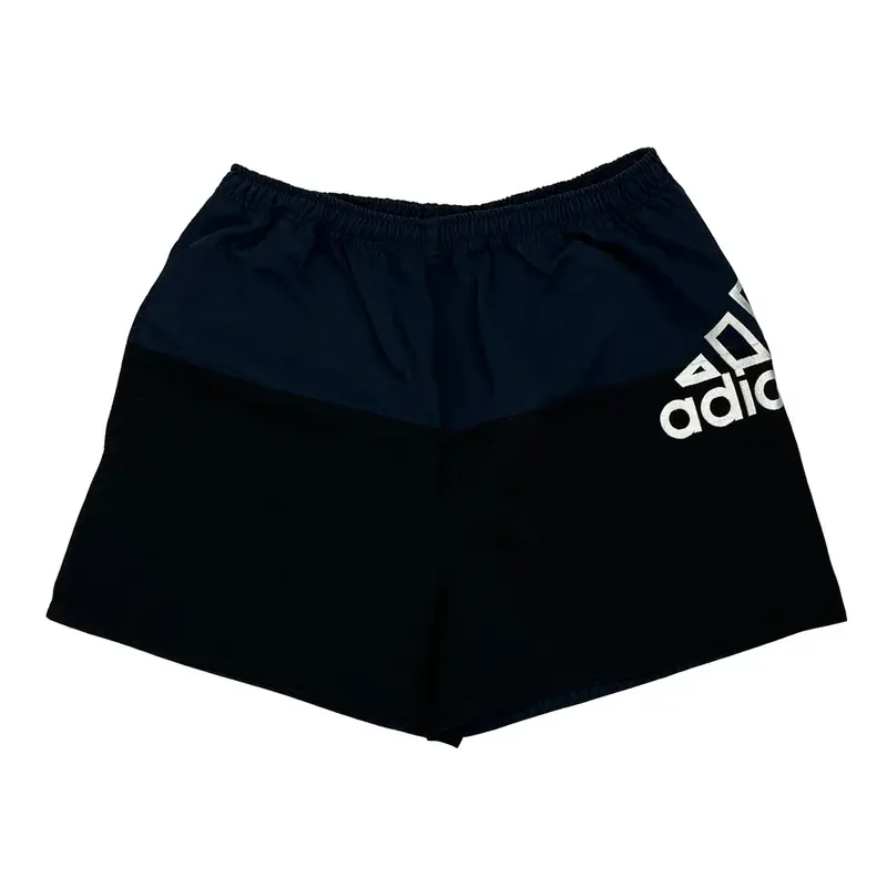 Adidas Sport Shorts - Medium Black Nylon
