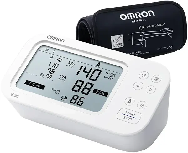 Omron Tonometro Omron M6 Comfort Afib (2024)