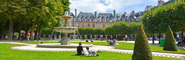 Parisian Picnic with Context: A Marais Food Tour