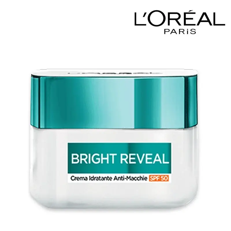 L'oreal anti-spot moisturizing cream with [niacinamide + mexoryl 400tm] 50 ml