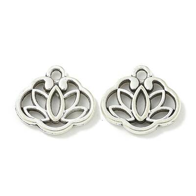 Tibetan Style Alloy Pendants