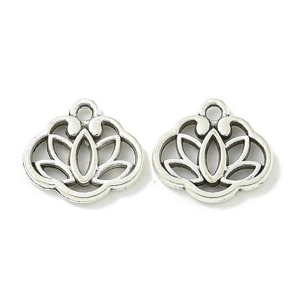 Tibetan Style Alloy Pendants