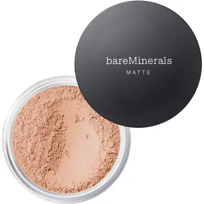 Matte Foundation Bareminerals SPF15 Medium 6g