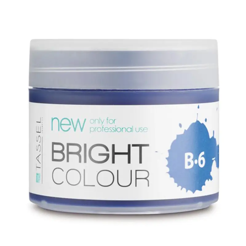 Eurostil Bright Colour Blue Dye 1pc