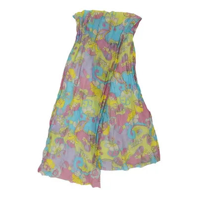 Unbranded Scarf - No Size Multicoloured Polyester