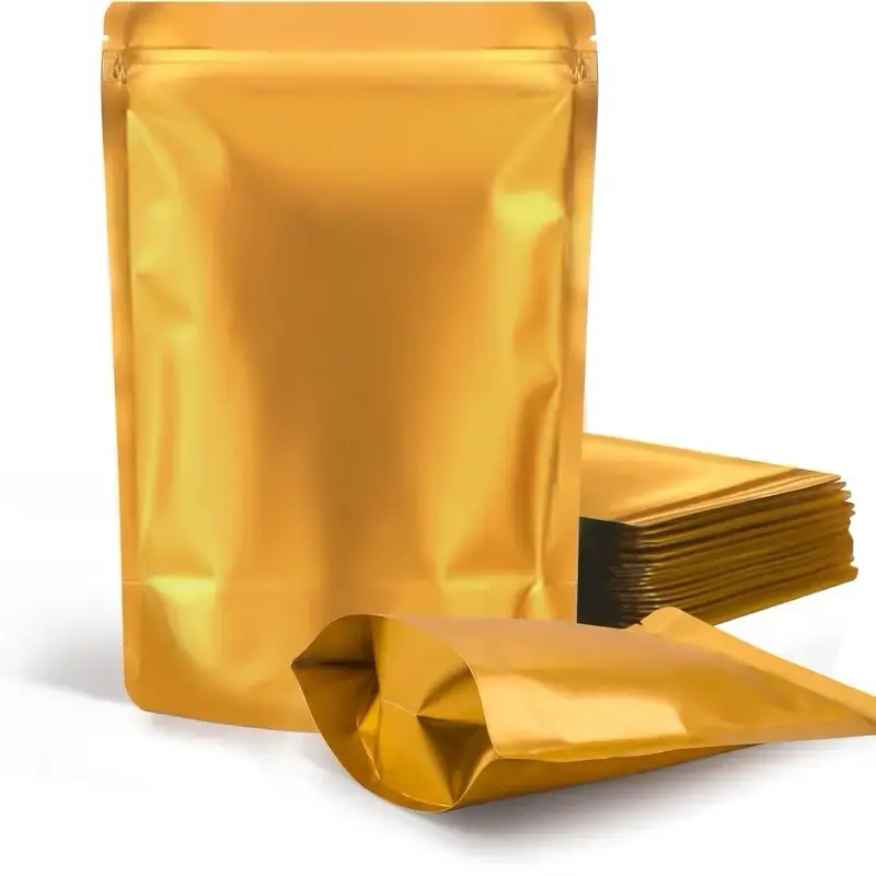 Gold card bags