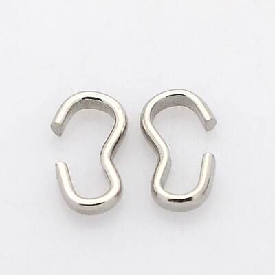 Tarnish Resistant 304 Stainless Steel Quick Link Connectors