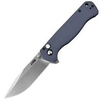 CJRB Chord Survival Tool Knife with AR-RPM9 Steel Blade G10 And Micarta Handle Folding Hunting Knives for Outdoor Use and Fat...
