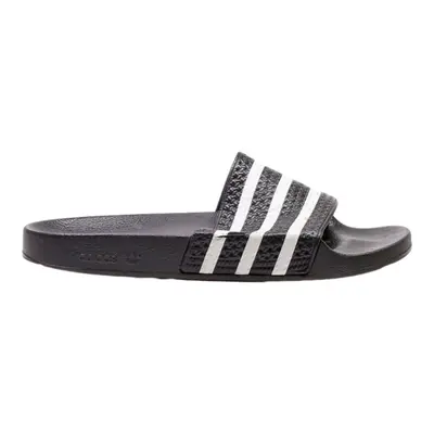 ADIDAS Slider Sandals Black Synthetic Mens UK 12