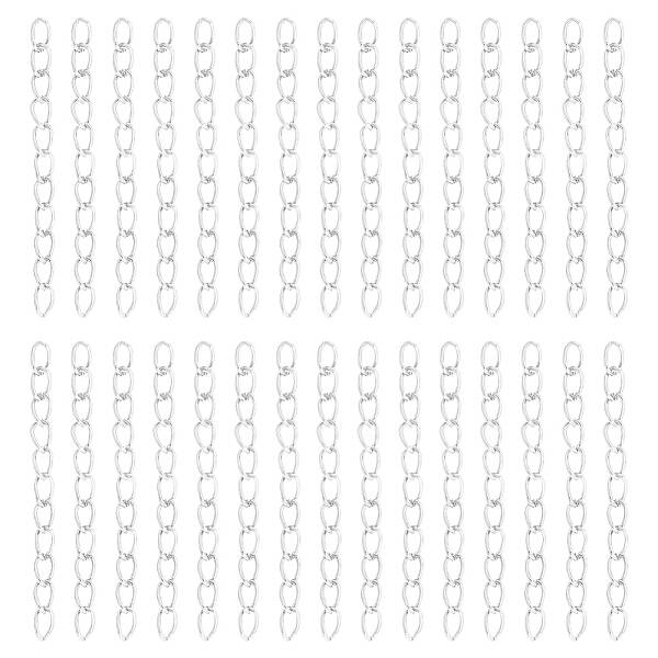 200 Strands Iron Chain Extender