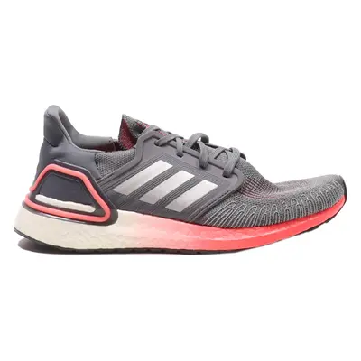 ADIDAS UltraBoost 20 Sneaker Trainers Grey Synthetic Womens UK 8