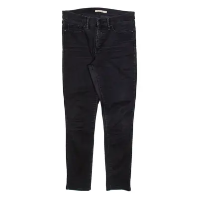 LEVI'S 311 Womens Jeans Grey Slim Skinny W30 L30
