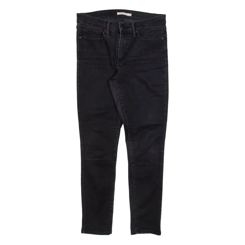 LEVI'S 311 Womens Jeans Grey Slim Skinny W30 L30