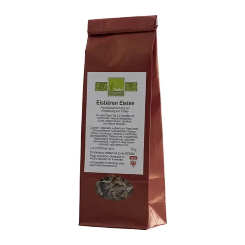 Tiroler kräuterhof Polar Bear herbal tea, 100 g