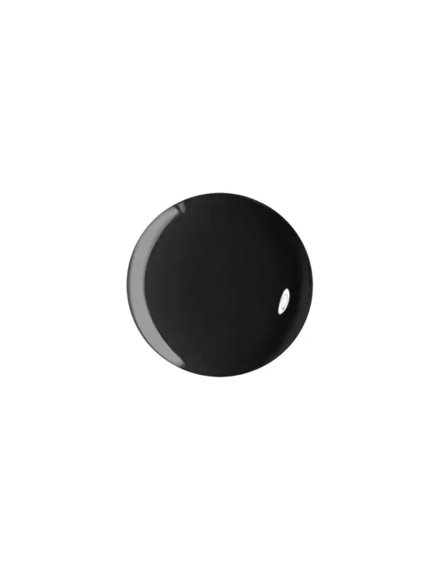 Maybelline Fast Gel Gel Nail Polish 17-Blackout